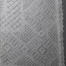 Оренбургский ажурный платок-паутинка арт. A 160-02 экрю